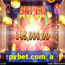 pvbet.com a plataforma de jogos de cassino